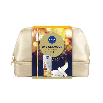 NIVEA FACE CARE Q10 POWER GLAMOUR BOOST Чанта