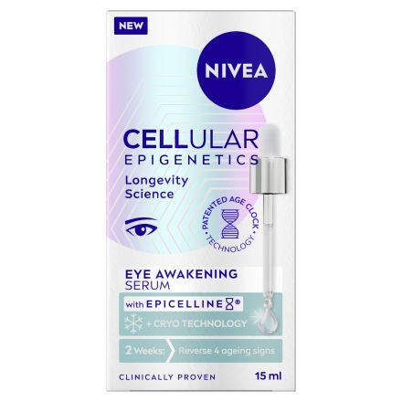NIVEA CELLULAR EPIGENETICS Околоочен серум, 15мл.