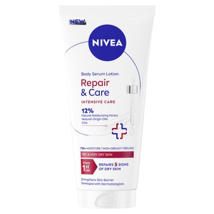 NIVEA REPAIR&CARE Серум-лосион за тяло, 200мл.