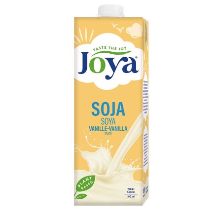 JOYA Соева напитка с бурбонска ванилия,, 1л.