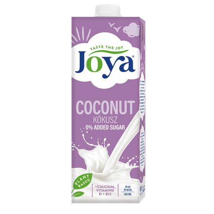 JOYA Кокосова напитка с калций и витамини, 1л.