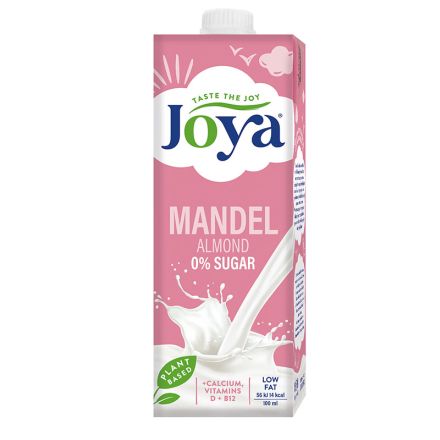 JOYA Бадемова напитка с калций, 1л.