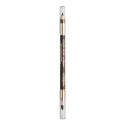 L'OREAL PARIS COLOR RICHE CRAYON SMOKEY Молив за очи 204