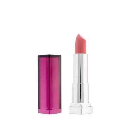 MAYBELLINE NEW YORK COLOR SENSATIONAL CREAMY MATTES Червило 140 INTENSE PINK, 8 мл.