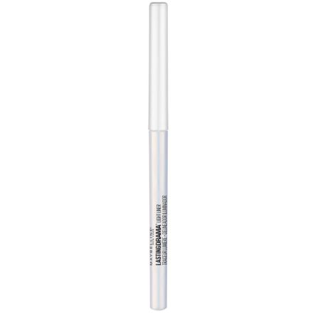 MAYBELLINE NEW YORK LASTING DRAMA LIGHT LINER Очна линия 35 Mattelight White