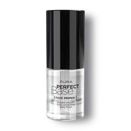 AURA PERFECT BASE Основа за грим, 15 мл.