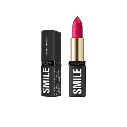 L'Oreal Paris x Isabel Marant SMILE червило Saint Germain Road