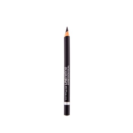 MAYBELLINE NEW YORK CRAYON EXPRESSION KAJAL Молив за очи 33, черен 