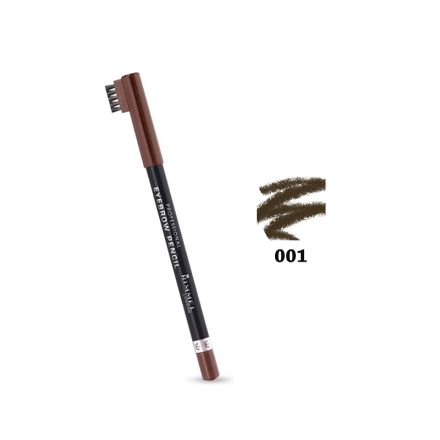 RIMMEL LONDON Професионален молив за вежди 001
