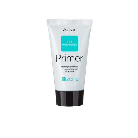 AURA PRIMER PORE MINIMISING Основа за грим MATTIFYING EFFECT, 25 мл.