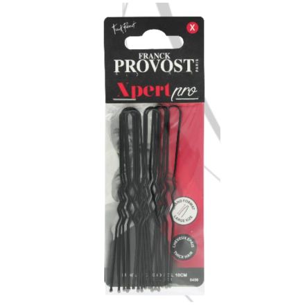 FRANCK PROVOST Фуркети за коса XXL, 10 см