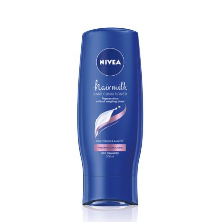 NIVEA HC БАЛСАМ ЗА ТЪНКА КОСА HAIRMILK, 200 ML