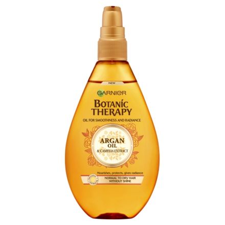 GARNIER BOTANIC THERAPY Олио за коса Аrgan oil & Camellia, 150 мл.