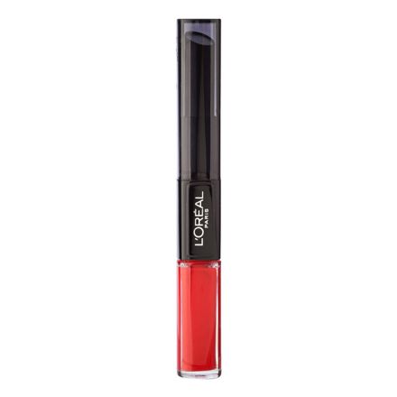 L'OREAL PARIS INFALLIBLE Течно червило 506 RED INFAILLIBLE, 26 гр.