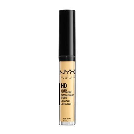 NYX PROFESSIONAL MAKE UP HD CONCEALER WAND Коректор CW10 YELLOW, 3 гр.