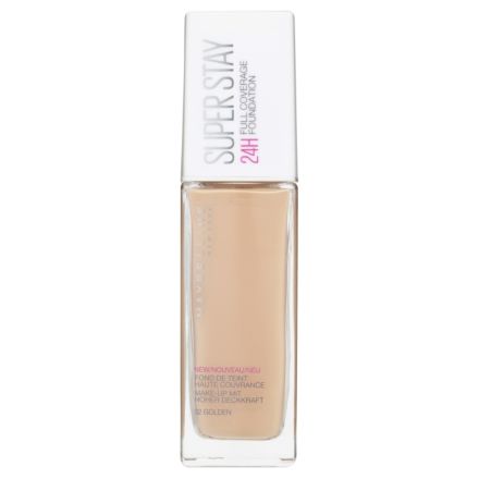 MAYBELLINE NEW YORK SUPERSTAY PHOTOFIX 24H Фон дьо тен 032 GOLD, 30 мл. MAYBELLINE NEW YORK SUPERSTAY PHOTOFIX 24H Фон дьо тен 032 GOLD, 30 мл.