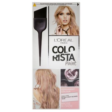 L'Oreal Paris Colorista Paint 10.231 Rose Gold