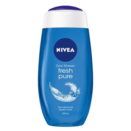 NIVEA CREME SOFT Душ гел, 250 мл
