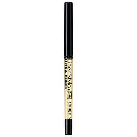 BOURJOIS LINER STYLO 61 Очна линия, ултра черна