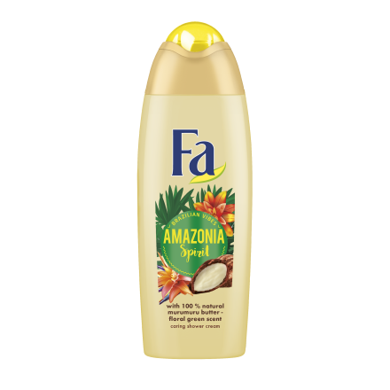 FA AMAZONIA SPIRIT Душ гел, 250 мл.