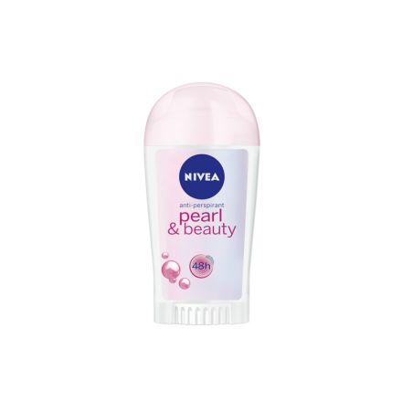 NIVEA PEARL & BEAUTY Дамски део стик, 40 мл