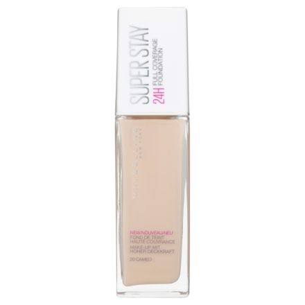 MAYBELLINE NEW YORK SUPERSTAY PHOTOFIX 24H Фон дьо тен 020 CAMEO, 30 мл.