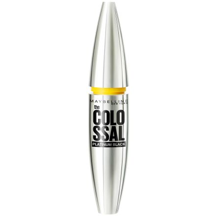 MAYBELLINE COLOSSAL PLATINUM BLACK Спирала за мигли