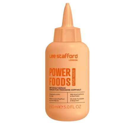LEE STAFFORD POWERFOODS Серум терапия за сух скалп, 150 мл.