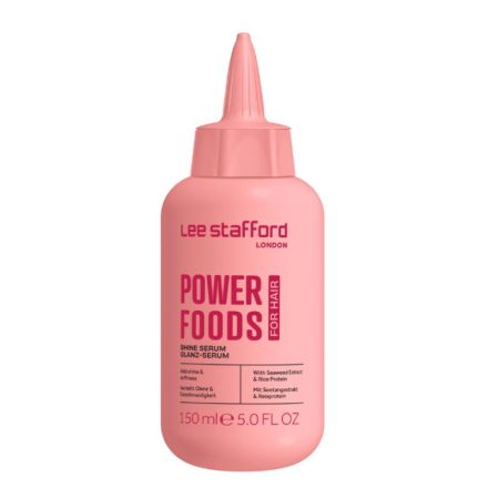 LEE STAFFORD POWERFOODS Серум терапия за блясък, 150 мл.