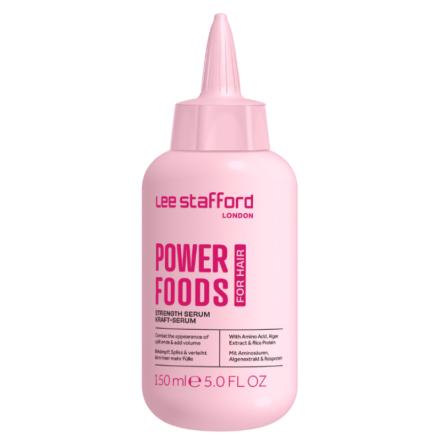 LEE STAFFORD POWERFOODS Серум терпия за подсилване на коса, 150мл.