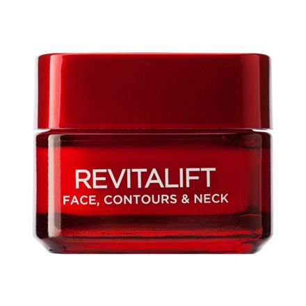 L'OREAL PARIS REVITALIFT FACE CONTOURS & NECK Крем за лице, 50 мл.