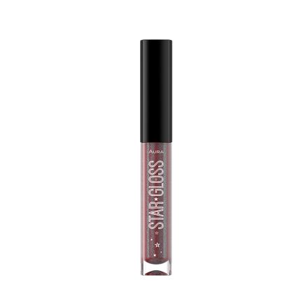 AURA STAR GLOSS Гланц за устни 007 феникс