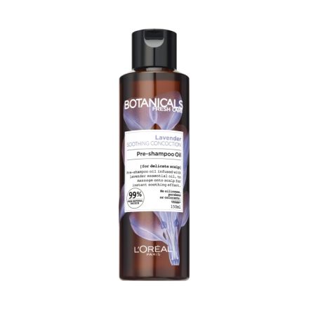 L'OREAL PARIS BOTANICALS Олио за коса чувствителен скалп, 150 мл.