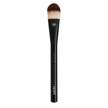 NYX PROFESSIONAL MAKE UP PRO BRUSH FLAT Четка PROB07
