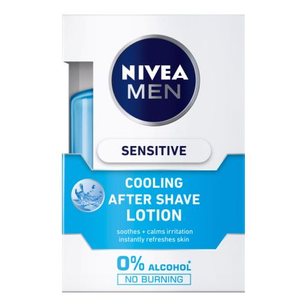 NIVEA MEN SENSITIVE COOL Лосион за след бръснене, 100 мл