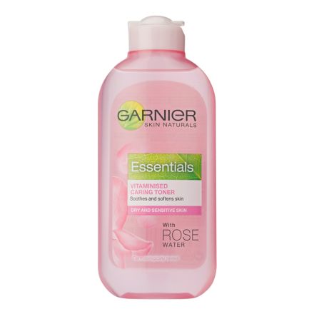 GARNIER SKIN NATURALS ESSENTIALS ТОНИК ЗА СУХА КОЖА (200 МЛ)