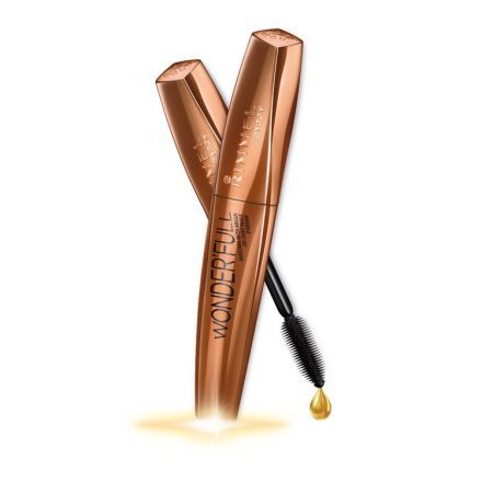 RIMMEL LONDON WONDER'FULL ARGAN OIL Спирала, 11 мл