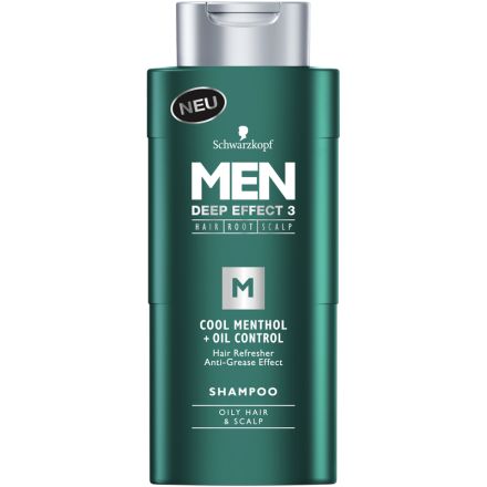 SK MEN шампоан Охлаждащ ментол 250мл