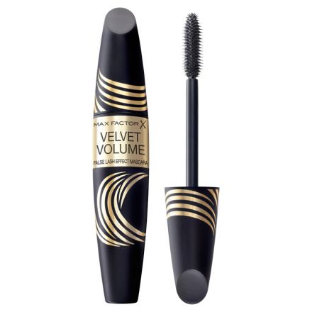СПИРАЛА MAX FACTOR VELVET VOLUME FALSE LASF EFFECT 01 BLACK