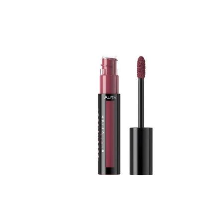AURA ULTIMATE RLOVEUTION Червило 906 BLUSH VERTIGO, 7 мл.