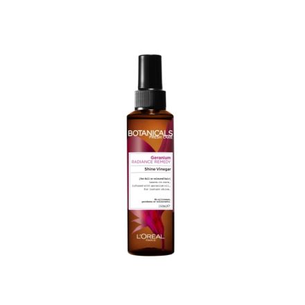 L'OREAL PARIS BOTANICALS GERANIUM Блясък за коса спрей COLORED HAIR, 150 мл.