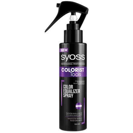SYOSS COLORIST TOOLS Спрей за изравняване цвета на косата, 100 мл.
