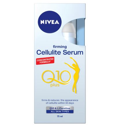 NIVEA GOOD-BYE CELLULITE Стягащ антицелулитен серум, 75 мл