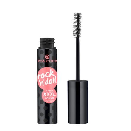 ESSENCE ROCK’N’DOLL Спирала куклени очи за обем