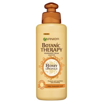 GARNIER BOTANIC THERAPY HONEY&PROPOLIS Крем за коса VERY DAMAGED HAIR, 200 мл.