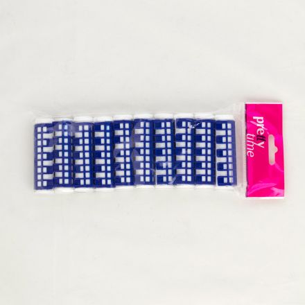 PRETTY TIME Ролки за коса парафин 11410, 10 бр