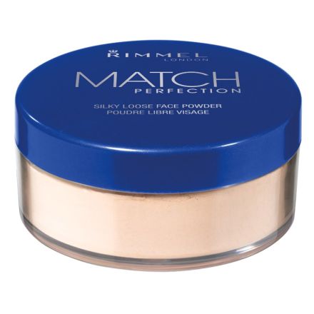 RIMMEL LONDON MATCH PERFECTION Прахообразнапудра