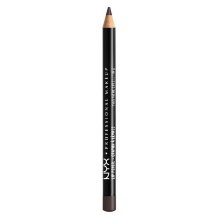 NYX PROFESSIONAL MAKE UP SLIDE ON Молив за устни SPL851 BLACK BERRY, 1 гр.