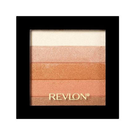 REVLON Руж палитра за лице 020 BRONZE GLOW, 5 гр.