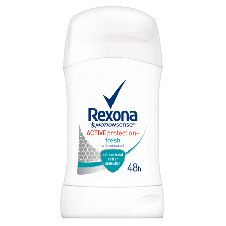 REXONA MOTIONSENSE Active shield fresh дамски стик, 40 мл.